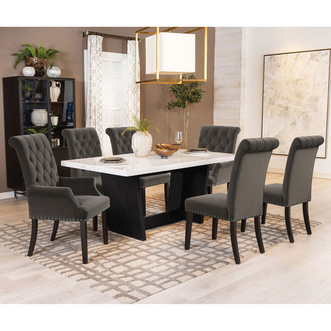 Maroney - Dining Table - Espresso