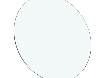 Round Tempered Glass Table Top