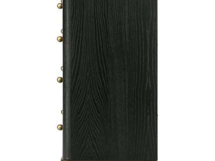 Anser - 8 Drawer Dresser - Black