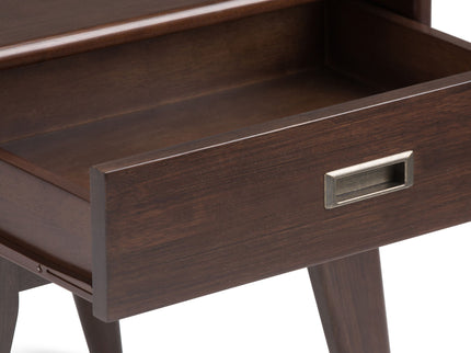 Draper - Handcrafted Mid Century End Table