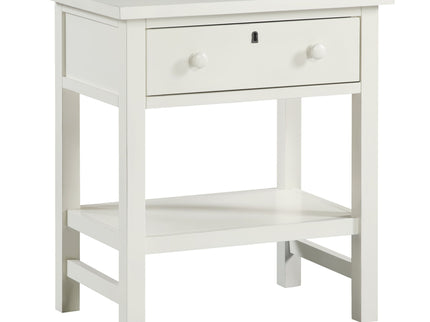 Finley - 1 Drawer Storage Nightstand