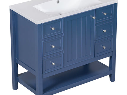 Modern Bathroom Vanity With Sink
