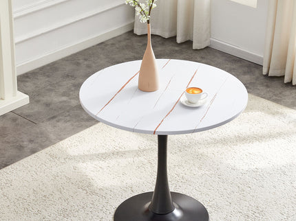 Ergonomic Round Dining Table For Kitchen