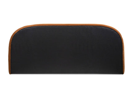 Archie Puffy Grounded - Upholstered Platform Bed