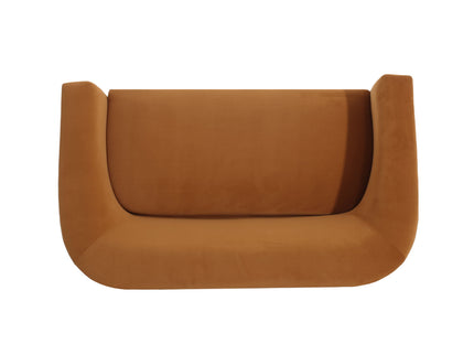 Modern Elegant Design Style Loveseat