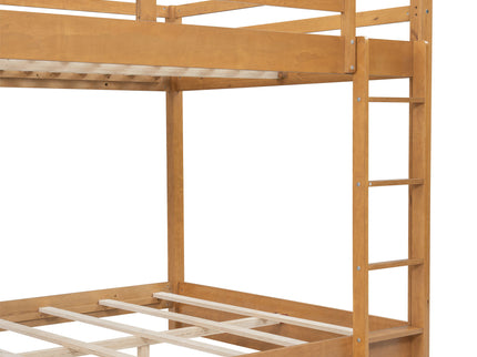 Sturdy Bunk Bed With Ladder