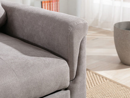 Hannah - Woven Convertible Armchair