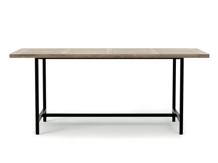 Campbell - Handcrafted Dining Table