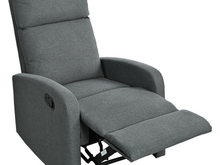 Modern Recliner Manual, Home Theater Chair With Adjustable Backrest