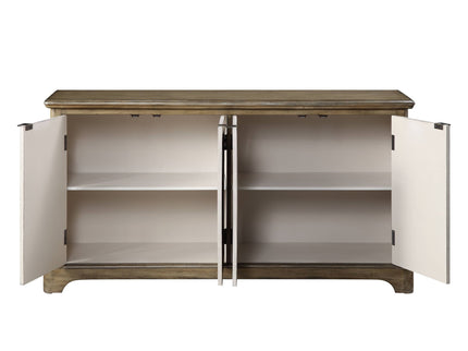 Orana - Console Cabinet - Oak