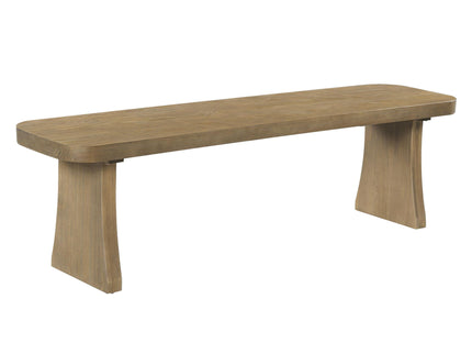 Indoor Dining Bench - Pine