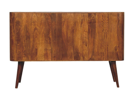 Linden - Sideboard - Beige Brown