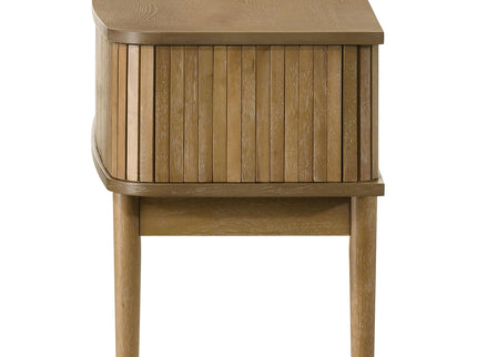 Teleli - TV Stand - Natural