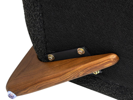 Alpine - Luxurious Upholstery Sherpa Sofa