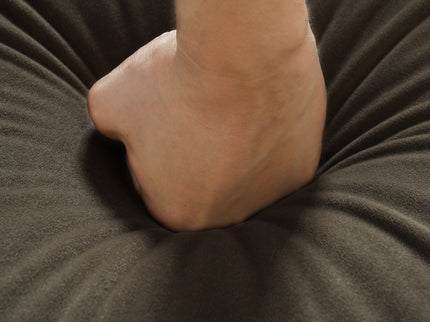 360 Degrees Swivel Recliner Manual Rocking Recliner Home With Adjustable Backrest