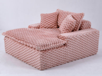 Harbor - Luxury Sofa Turtle Fleece Fabric