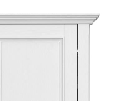 Amherst - Handcrafted Medium Storage Cabinet