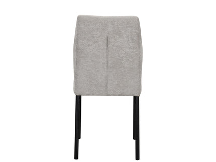 Leander - Side Chair (Set of 2) - Gray