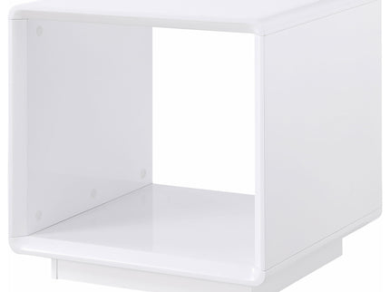 Fletcher - Table With Open Shelf