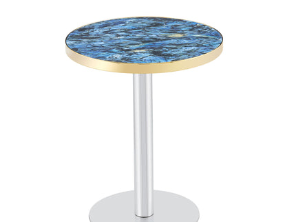 Elegant Modern Round Bistro Table