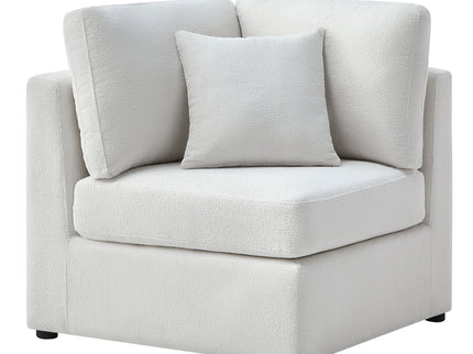Chauncy - Sectional With Storage Ottoman