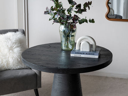 Round Dining Table With Pedestal Base