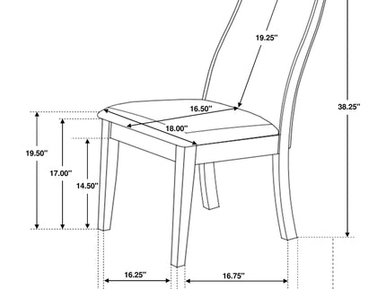 Holloway - Dining Set With Extension Leaf