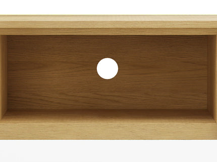 Lowry - Handcrafted TV Media Stand