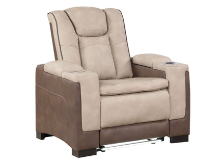 Bruno - Power Reclining Living Room Set With LED Lighting