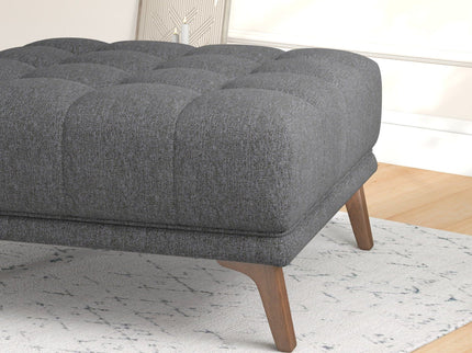 Addison - Square Upholstered Ottoman