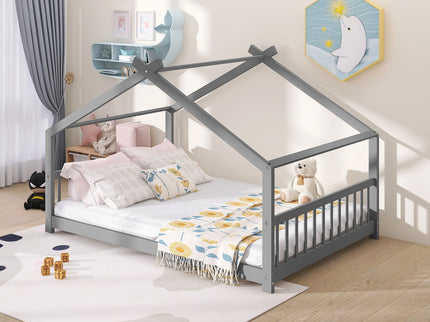 Playhouse Design Bed