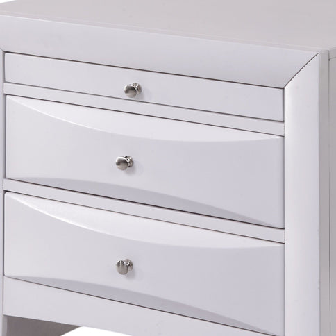 Ireland - Elegant Design Nightstand