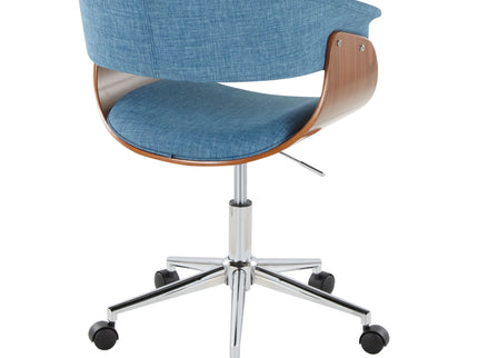 Vintage Mod - Mid-Century Modern Office Chair