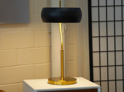 Table Lamp - Gold