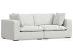 Gray / 2 Seater Sofa