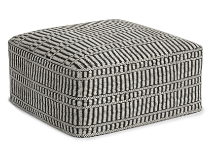 Safford - Square Outdoor / Indoor Pouf