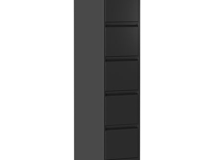 Drawer Metal Locking Vertical File Cabinet With Wheels Heavy Duty Lockable Storage