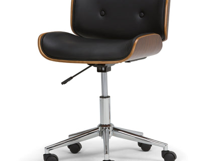 Dax - Bentwood Adjustable Office Chair