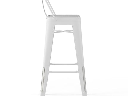 Rayne - Multifunctional Metal Stool