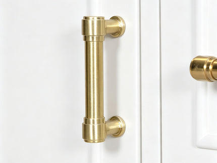 Modern Bathroom Vanity With Sink, Soft Close Doors, 3 Drawers