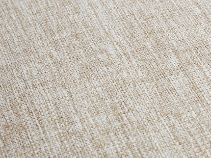 Cane Armchair With High Density Foam - Cream / Reclaimed Natural