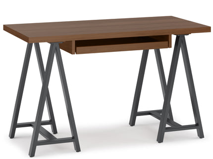 Sawhorse - Handcrafted Solid Desk