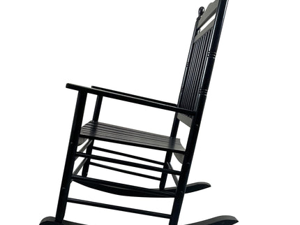 Balcony Porch Adult Rocking Chair - Wood