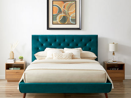 Dillon - Platform Bed
