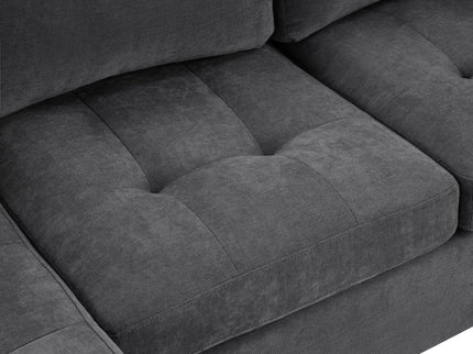 U Shaped Sectional Sofa, Corner Living Room Couch With Built In Cup Holders, Storage, USB Ports
