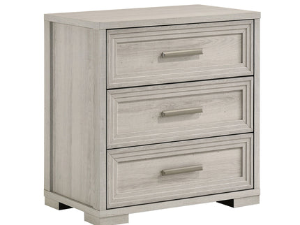 Colorado - Bedroom Set With Upholstered LED Headboard