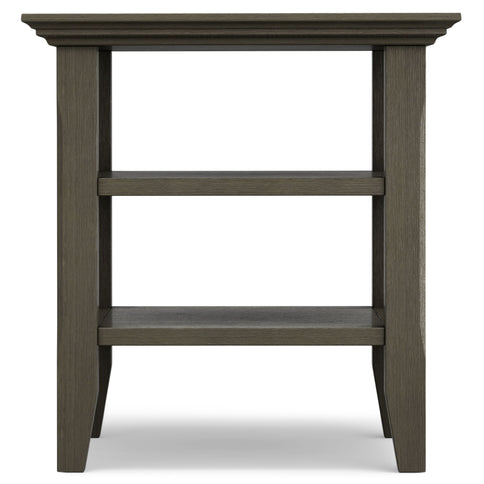 Acadian - Handcrafted End Table