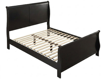 Sleigh Design Bed