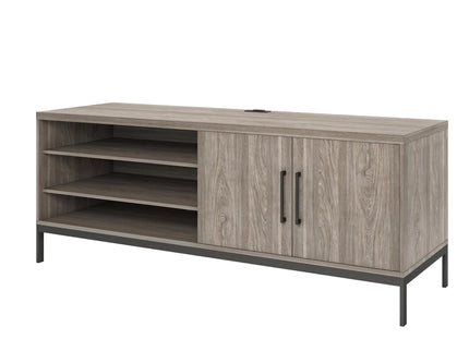 Parkside - Credenza - Light Oak