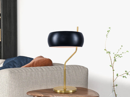 Table Lamp - Gold